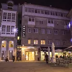 Hotel Alda Puerta Del Sol Vigo