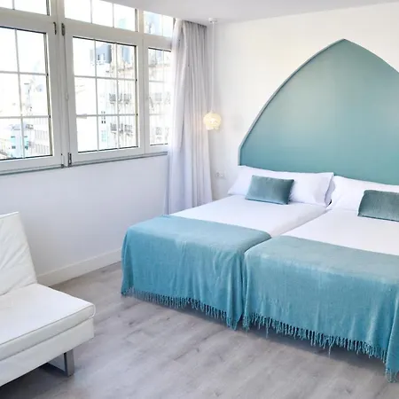 Hotel Alda Puerta Del Sol