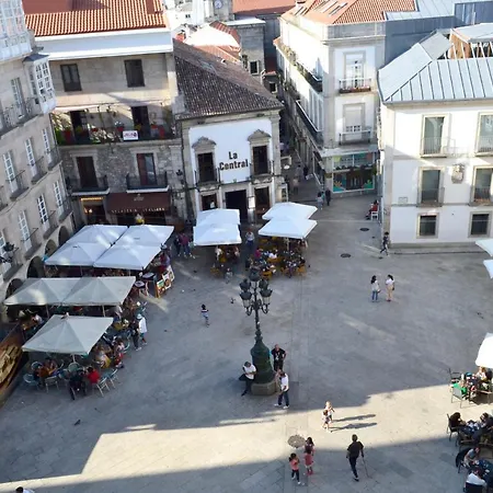 Alda Puerta Del Sol Hotel Vigo