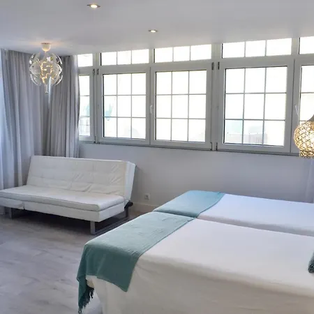 Alda Puerta Del Sol Hotel Vigo