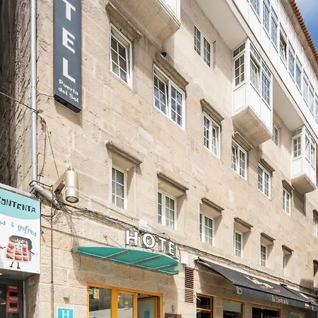 Hotel Alda Puerta Del Sol