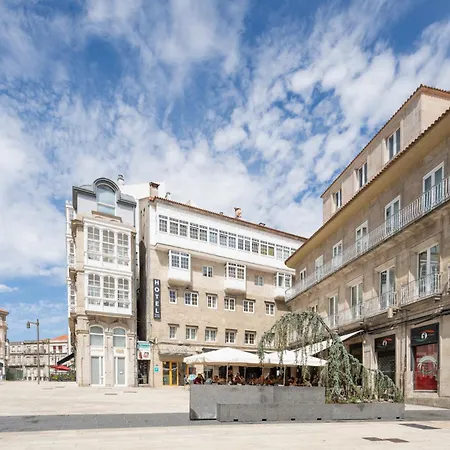 Alda Puerta Del Sol 2*