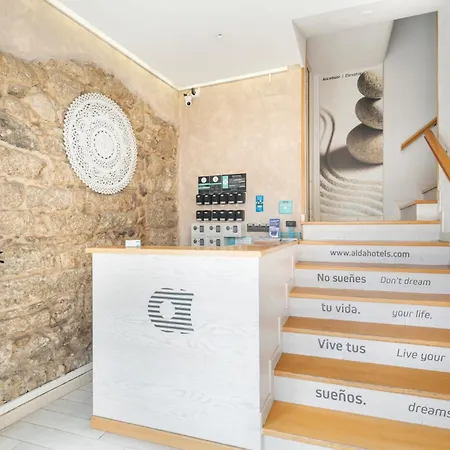 Hotel Alda Puerta Del Sol Vigo