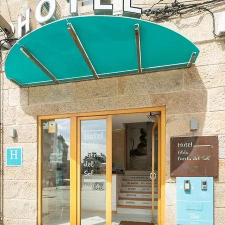 Alda Puerta Del Sol 2* Vigo