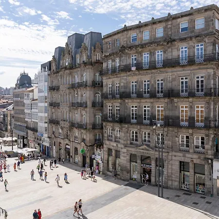 Alda Puerta Del Sol 2* Vigo