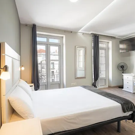 Alda Puerta Del Sol Vigo