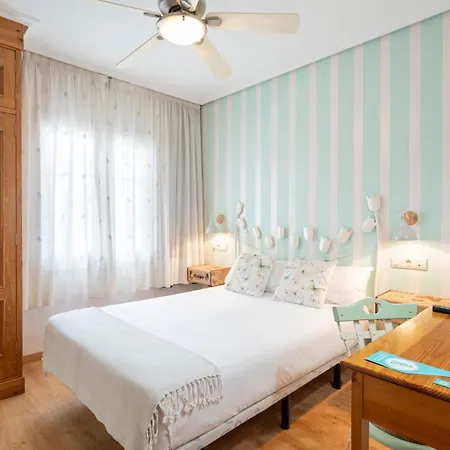 Hotel Alda Puerta Del Sol