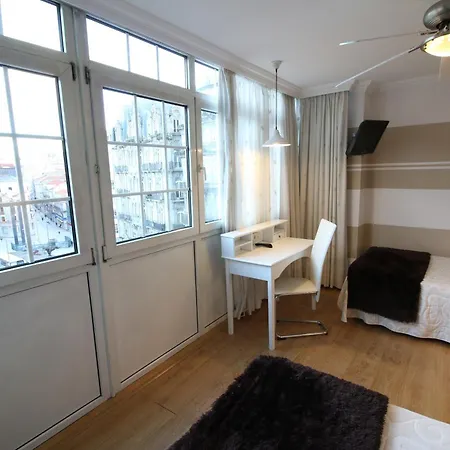 Hotel Alda Puerta Del Sol