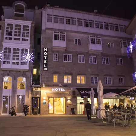Hotel Alda Puerta Del Sol Vigo