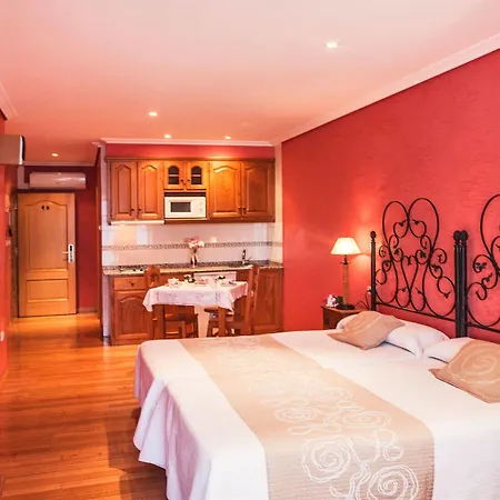 Alda Puerta Del Sol Otel Vigo