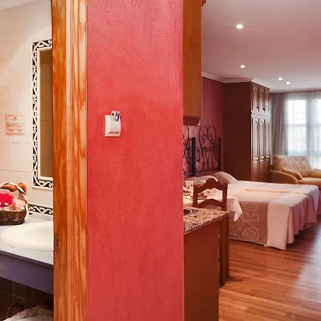 Hotel Alda Puerta Del Sol