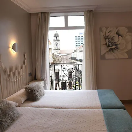 Alda Puerta Del Sol Otel Vigo