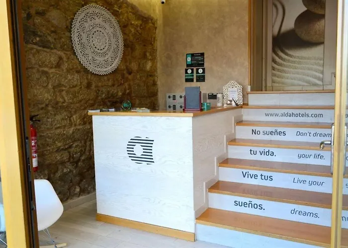 Hotel Alda Puerta Del Sol Comarca de Vigo