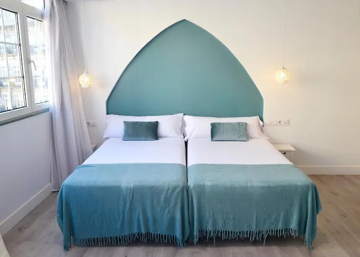 Hotel Alda Puerta Del Sol 2*