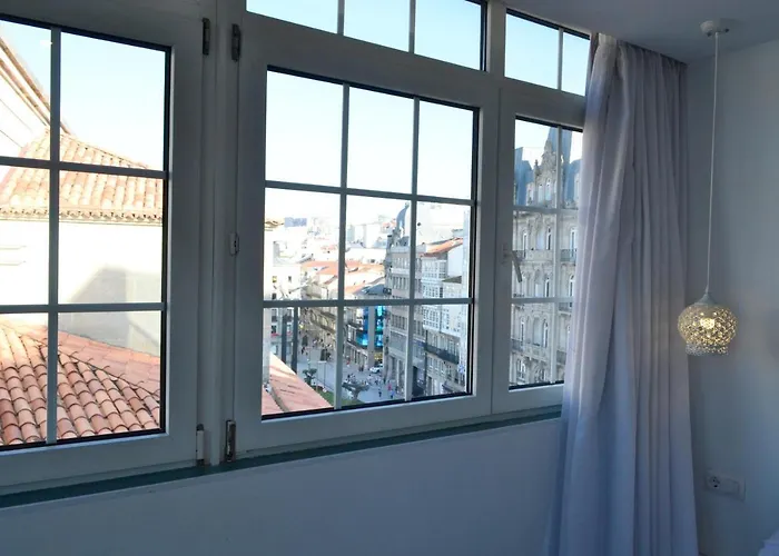 Hotel Alda Puerta Del Sol