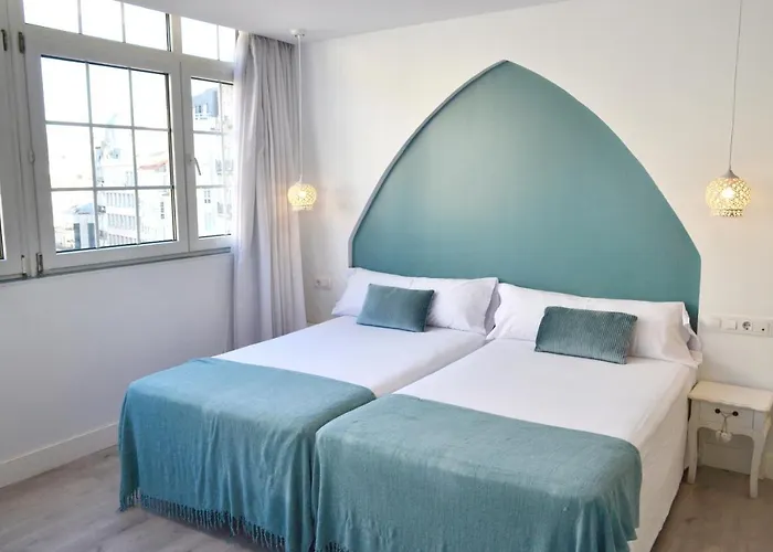 Alda Puerta Del Sol 2*