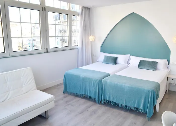 Hotel Alda Puerta Del Sol