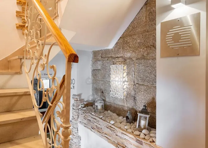 Alda Puerta Del Sol 2* Comarca de Vigo