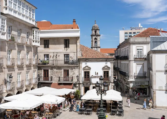 Alda Puerta Del Sol 2* Comarca de Vigo