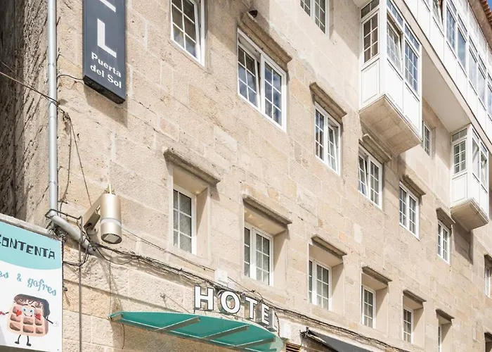 Hotel Alda Puerta Del Sol