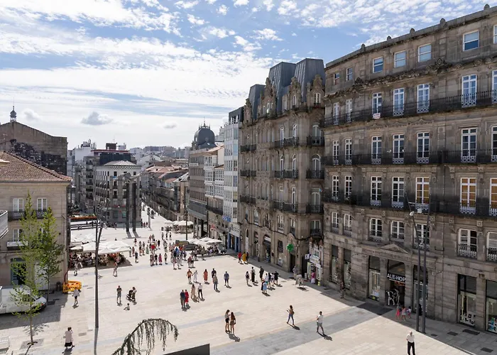 Alda Puerta Del Sol Hotel