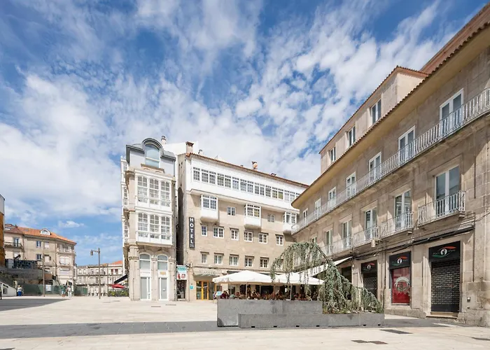 Alda Puerta Del Sol 2*