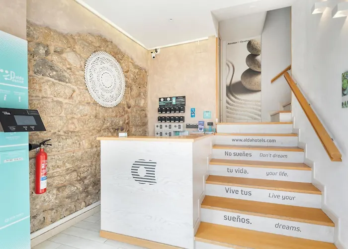 Hotel Alda Puerta Del Sol Comarca de Vigo