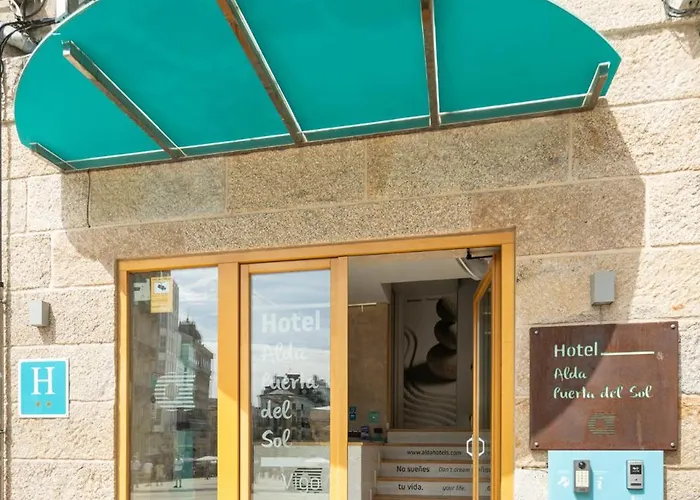 Alda Puerta Del Sol 2* Comarca de Vigo