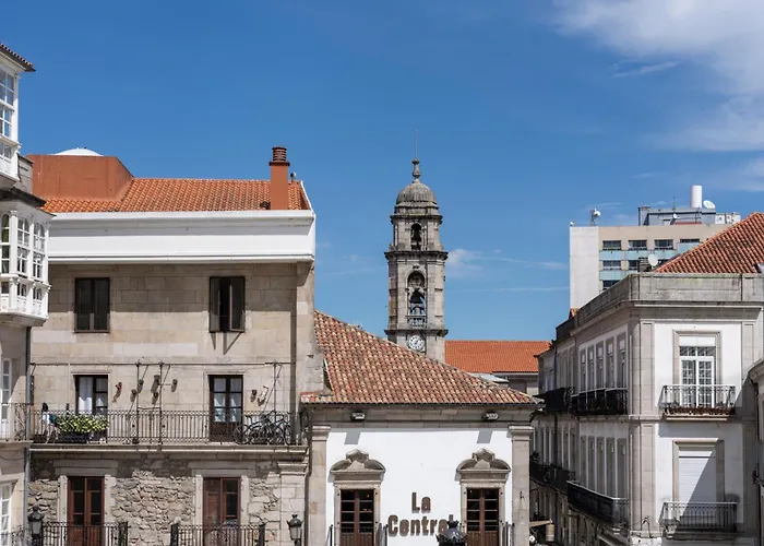 Alda Puerta Del Sol Comarca de Vigo