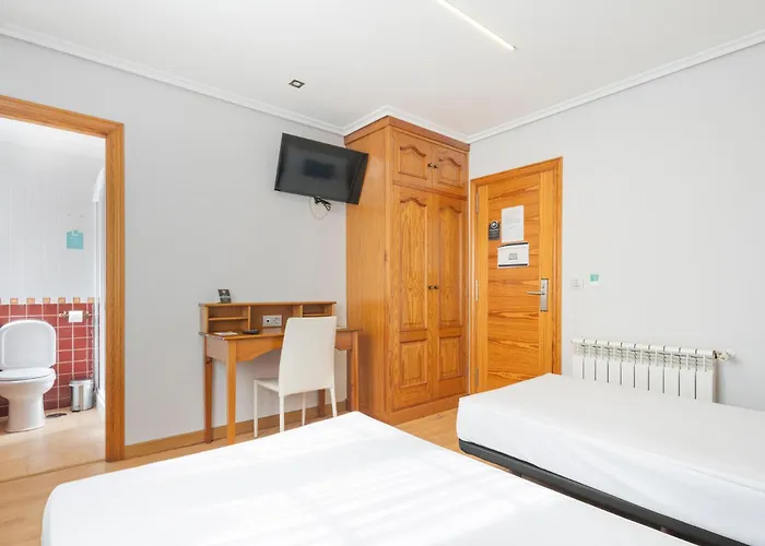 Alda Puerta Del Sol Hotel