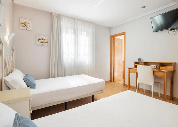 Hotel Alda Puerta Del Sol Comarca de Vigo