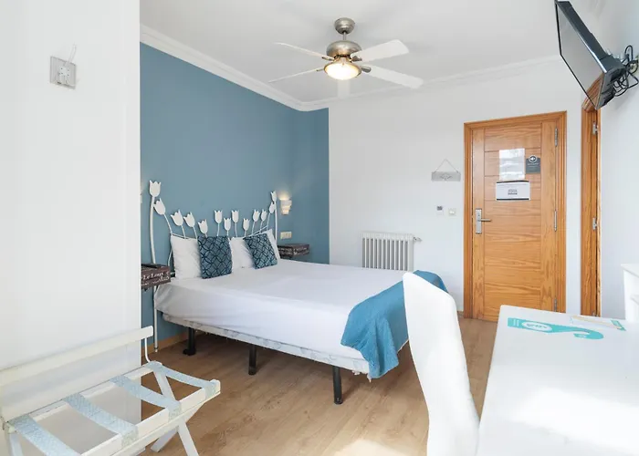 Hotel Alda Puerta Del Sol