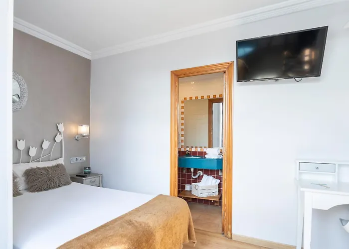 Hotel Alda Puerta Del Sol