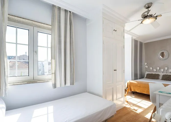 Alda Puerta Del Sol 2* Comarca de Vigo