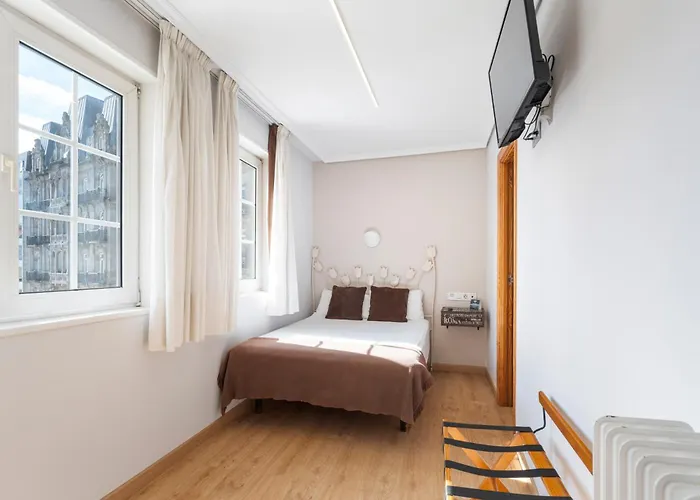 Alda Puerta Del Sol 2* Comarca de Vigo