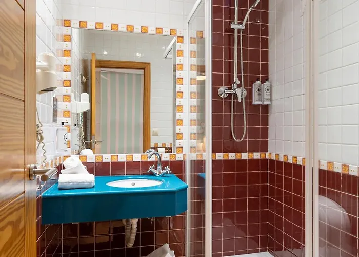 Alda Puerta Del Sol Hotel 2*