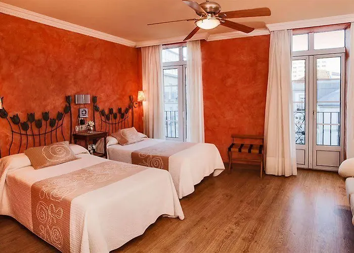 Alda Puerta Del Sol 2* Comarca de Vigo