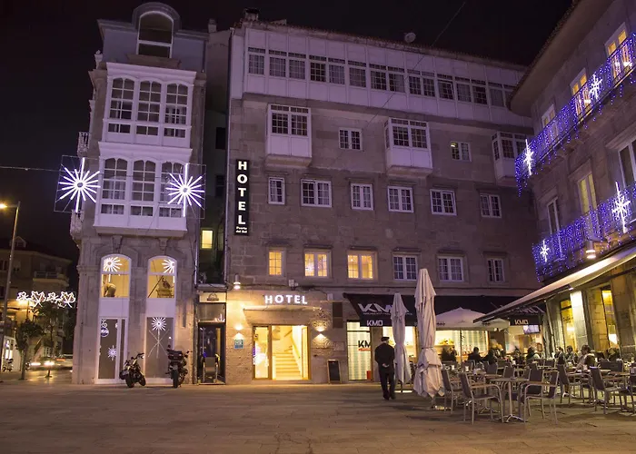 Hotel Alda Puerta Del Sol Comarca de Vigo