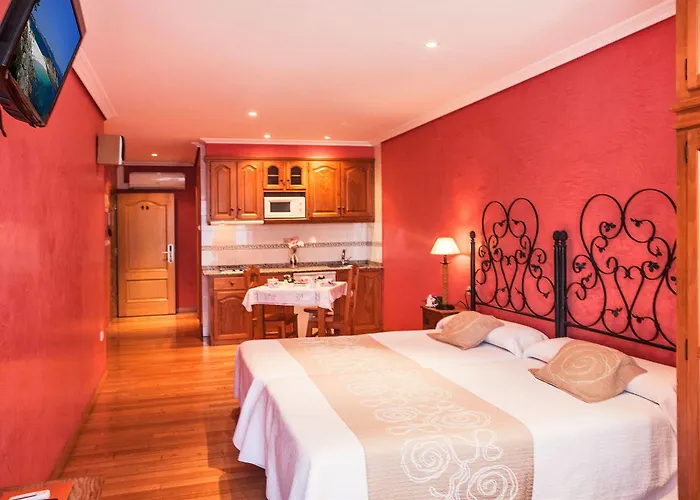 Alda Puerta Del Sol Hotel Comarca de Vigo