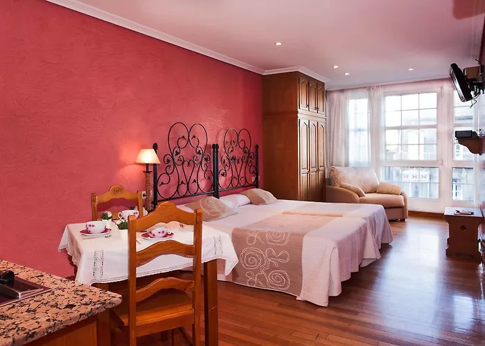 Alda Puerta Del Sol 2* Comarca de Vigo