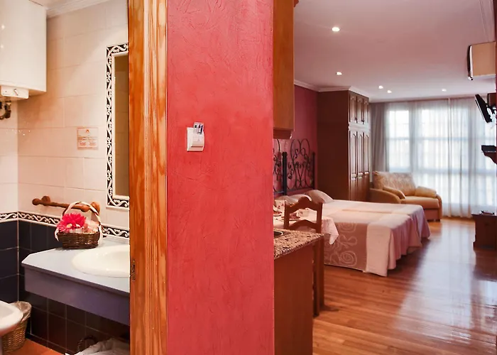 Hotel Alda Puerta Del Sol