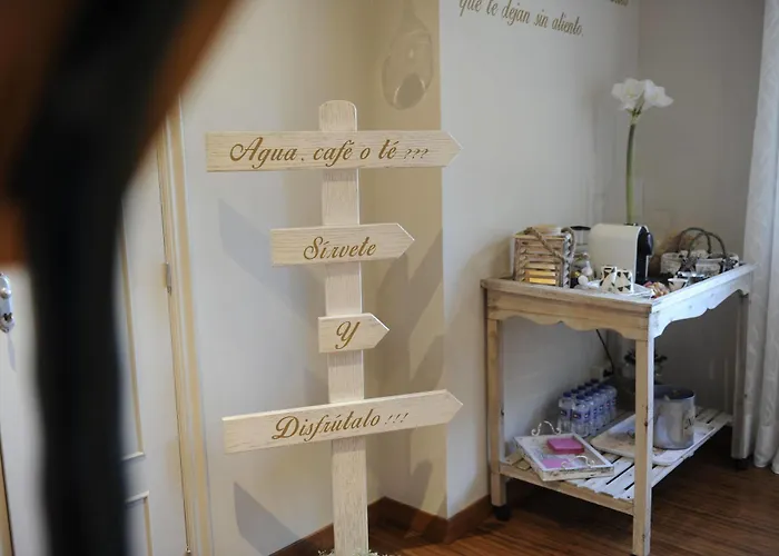 Alda Puerta Del Sol Hotel Comarca de Vigo