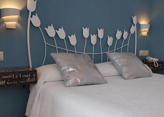 Alda Puerta Del Sol Hotel Comarca de Vigo